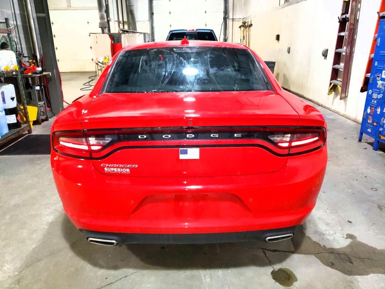 2023 Dodge Charger sxt