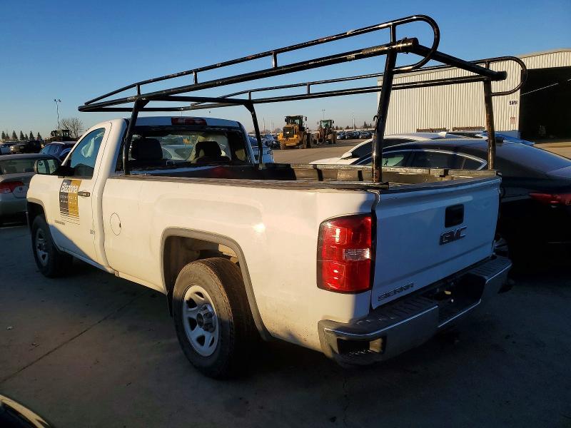2018 GMC Sierra C1500