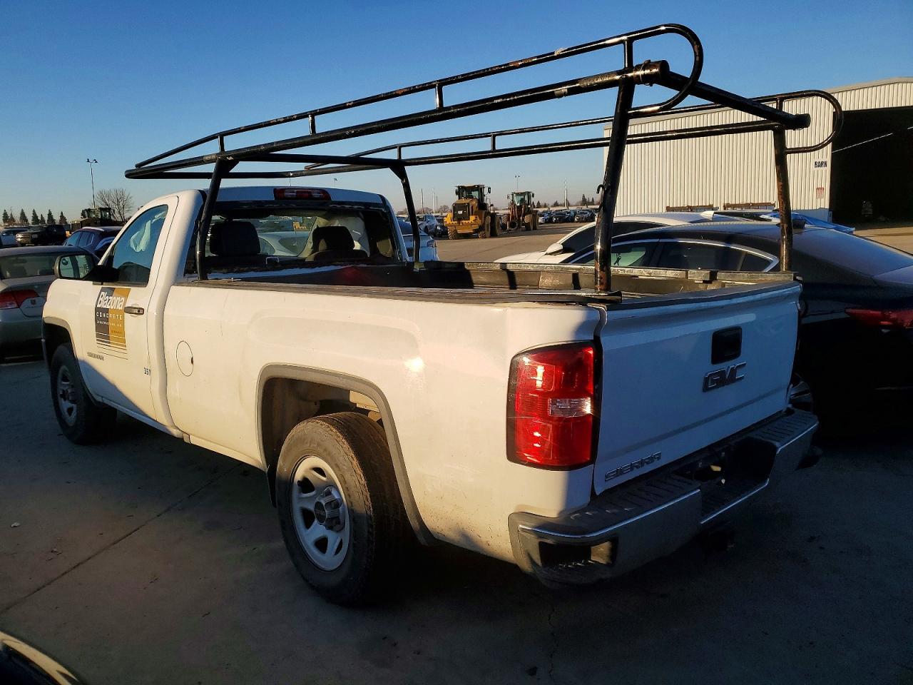 2018 GMC Sierra C1500