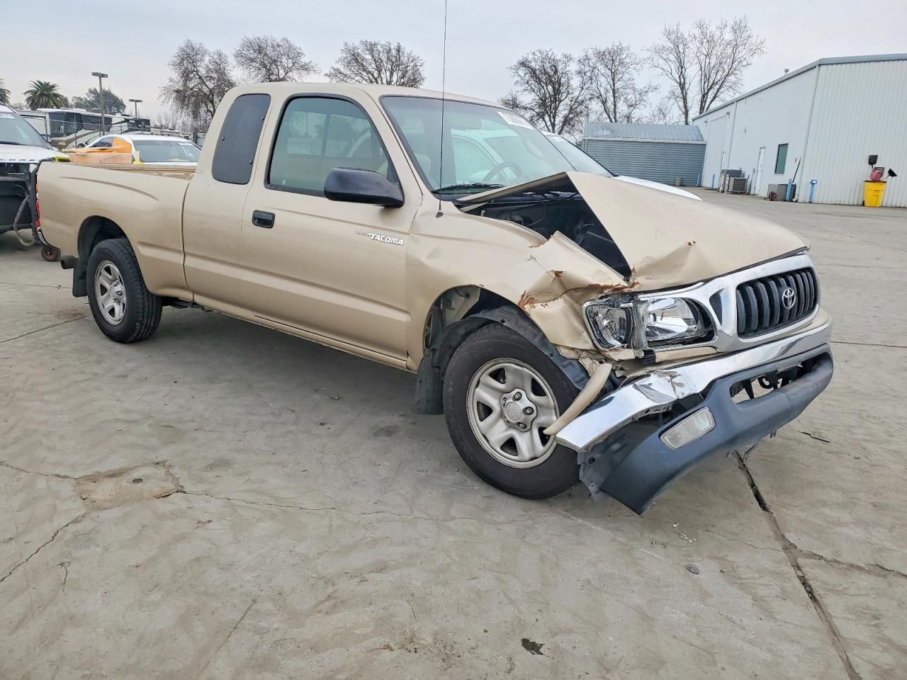 2004 Toyota Tacoma Xtracab