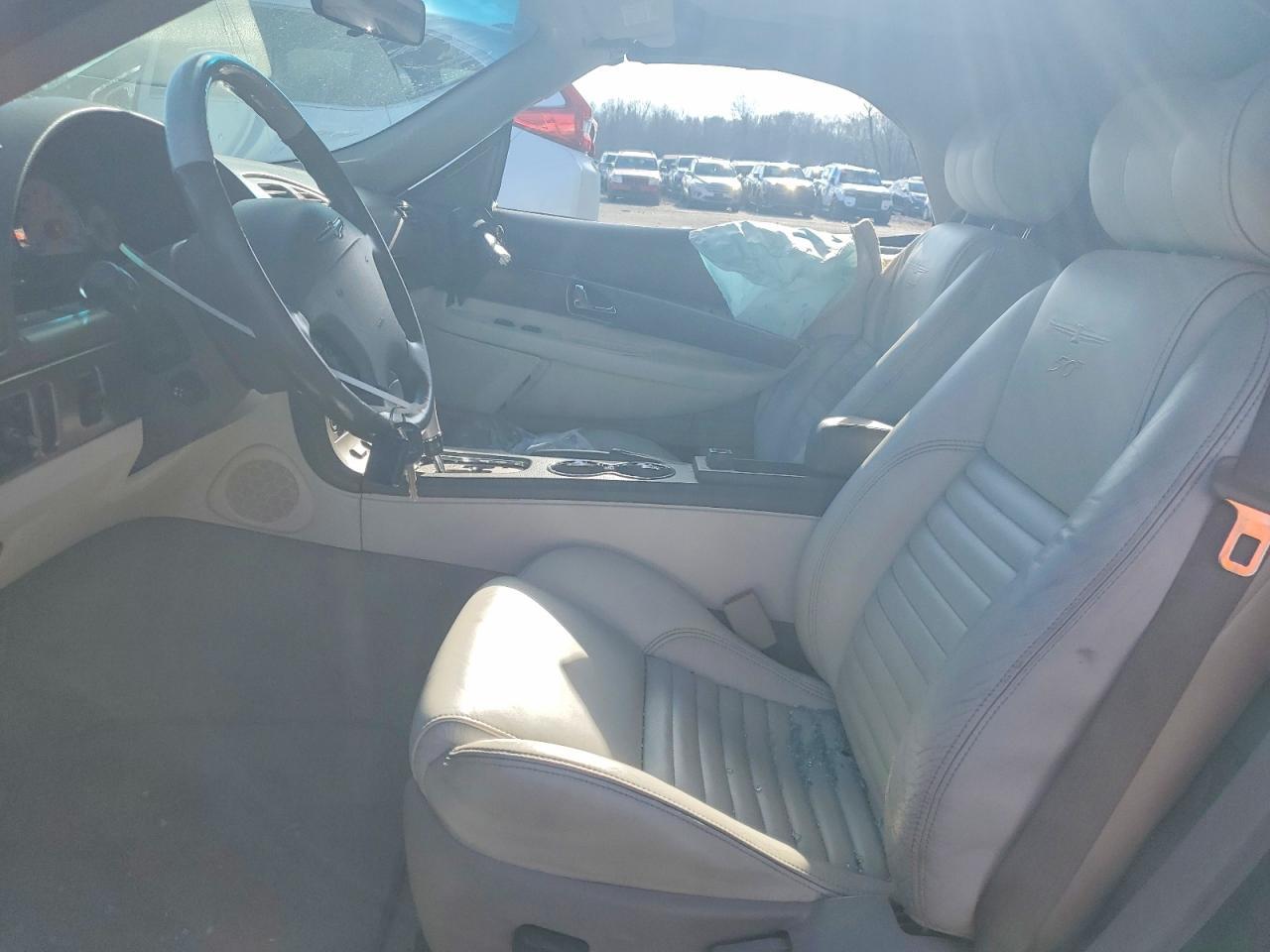 2005 Ford Thunderbird 50th Anniversary