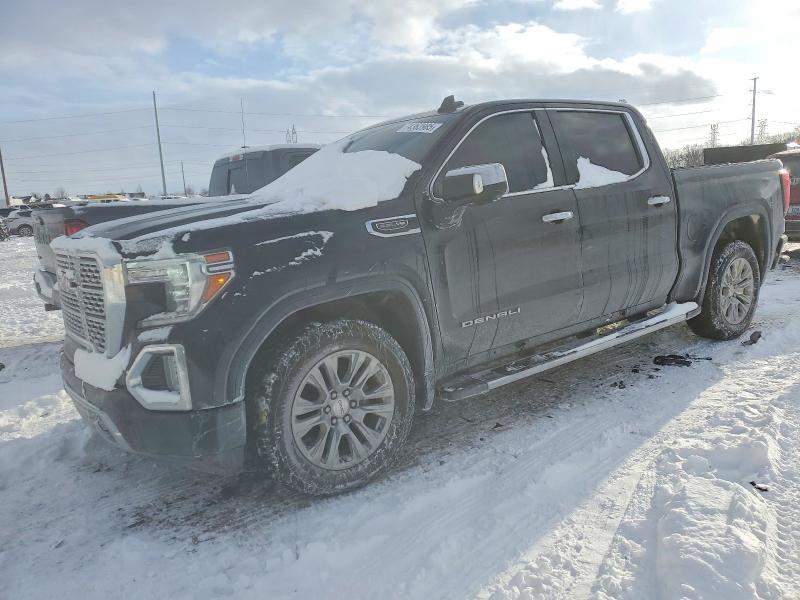 2021 GMC Sierra K1500 Denali