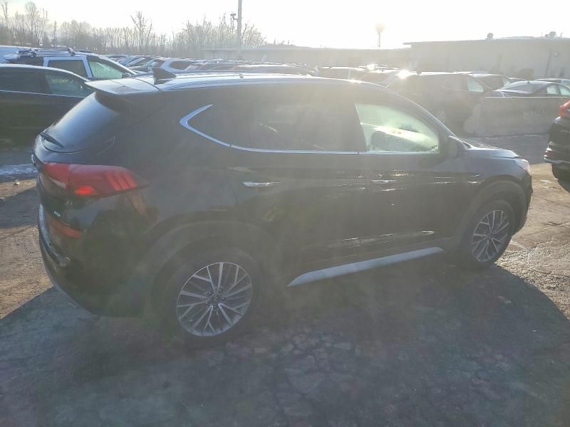 2019 Hyundai Tucson Limited