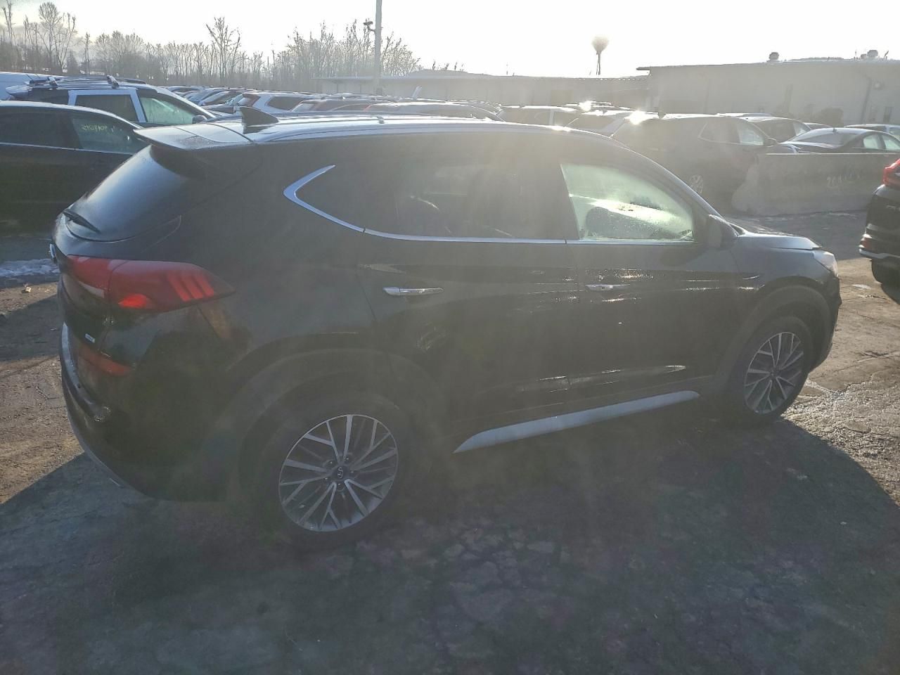 2019 Hyundai Tucson Limited