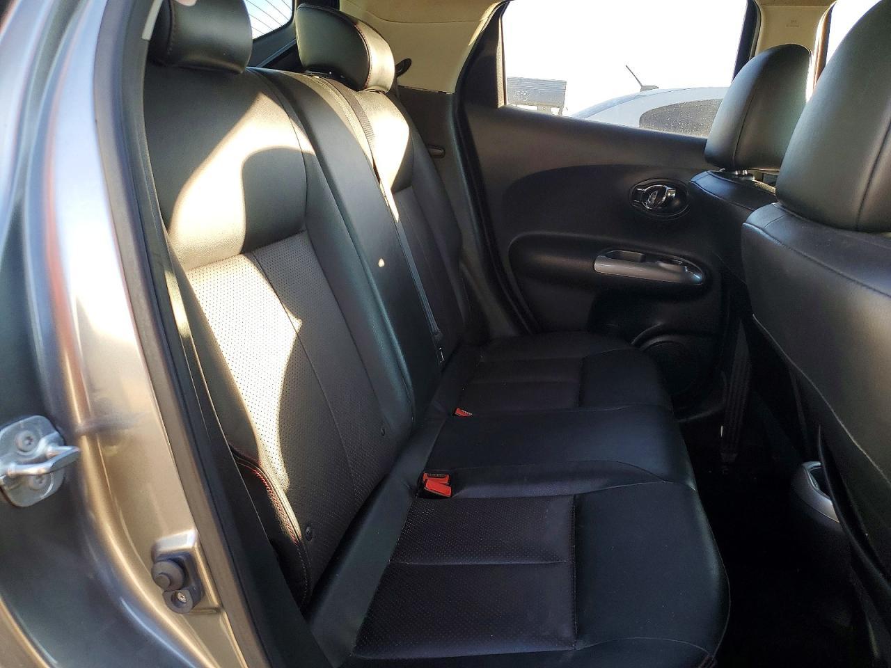 2017 Nissan Juke s
