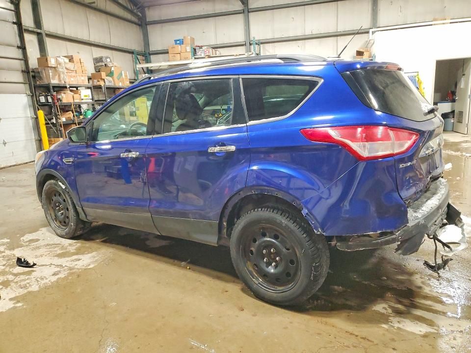 2015 Ford Escape se