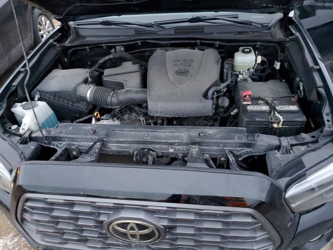 2022 Toyota Tacoma Double cab