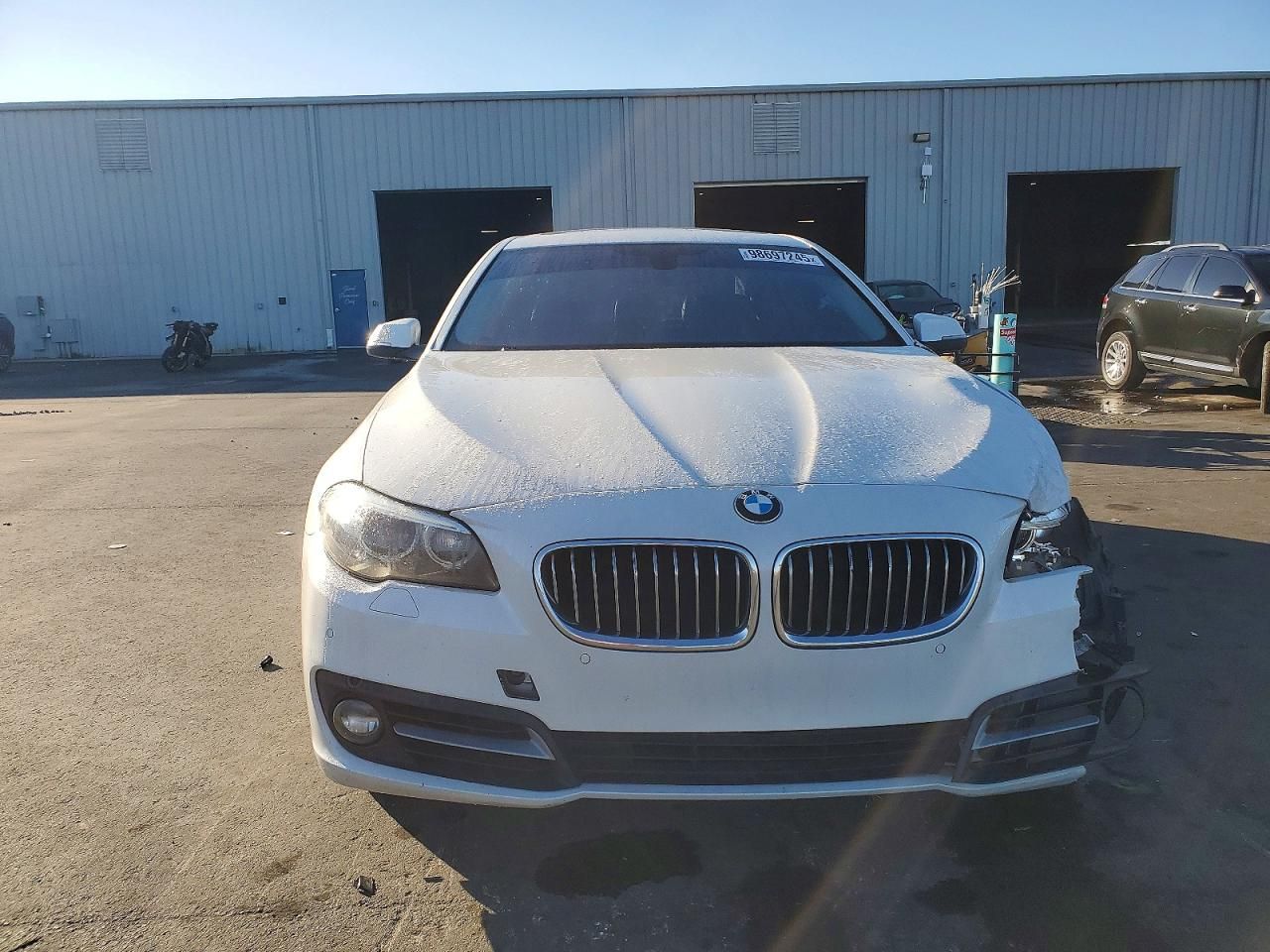 2015 BMW 535 i