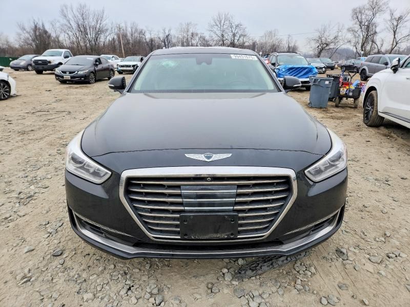 2017 Genesis G90 Ultimate