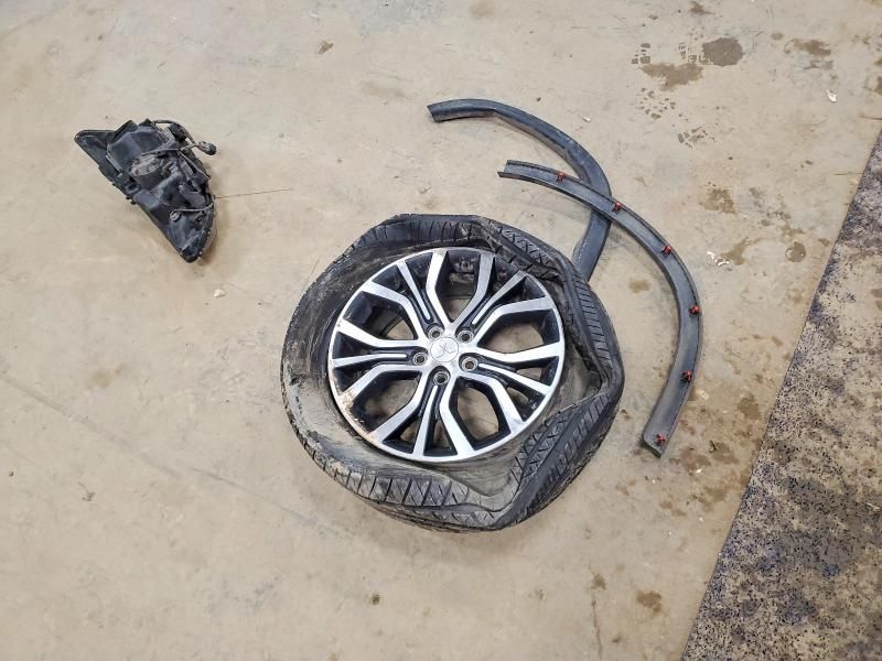 2018 Mitsubishi Outlander Sport es