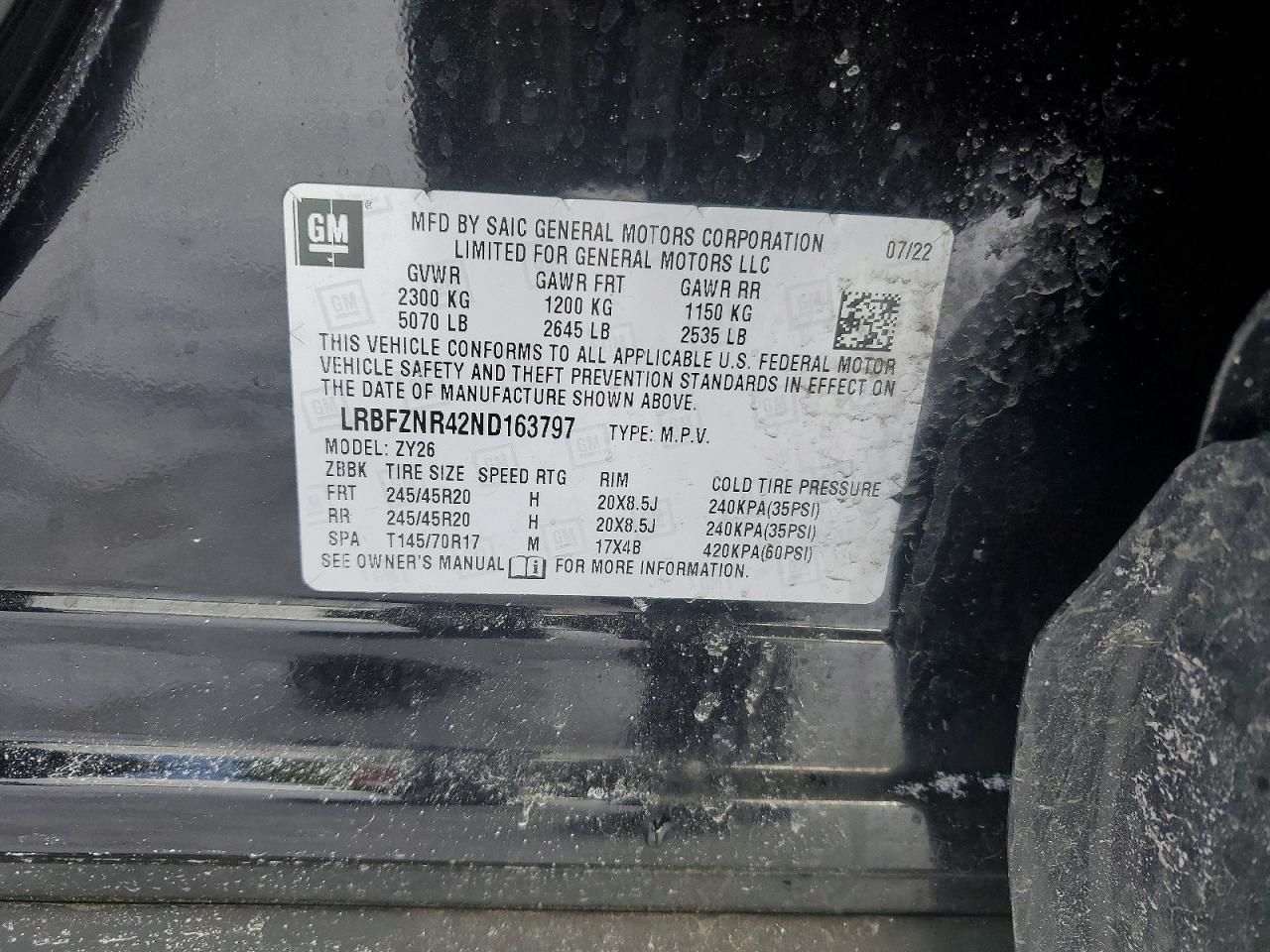 2022 Buick Envision Essence