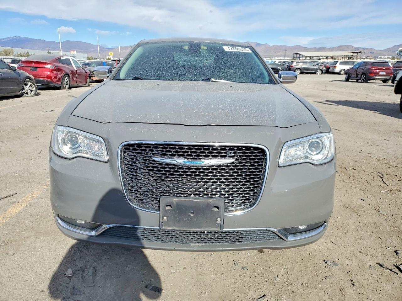 2018 Chrysler 300 Limited