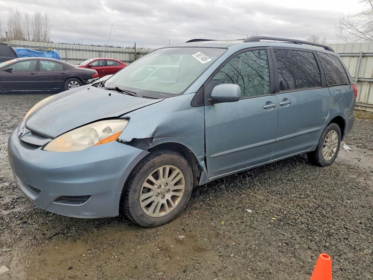 2008 Toyota Sienna xle