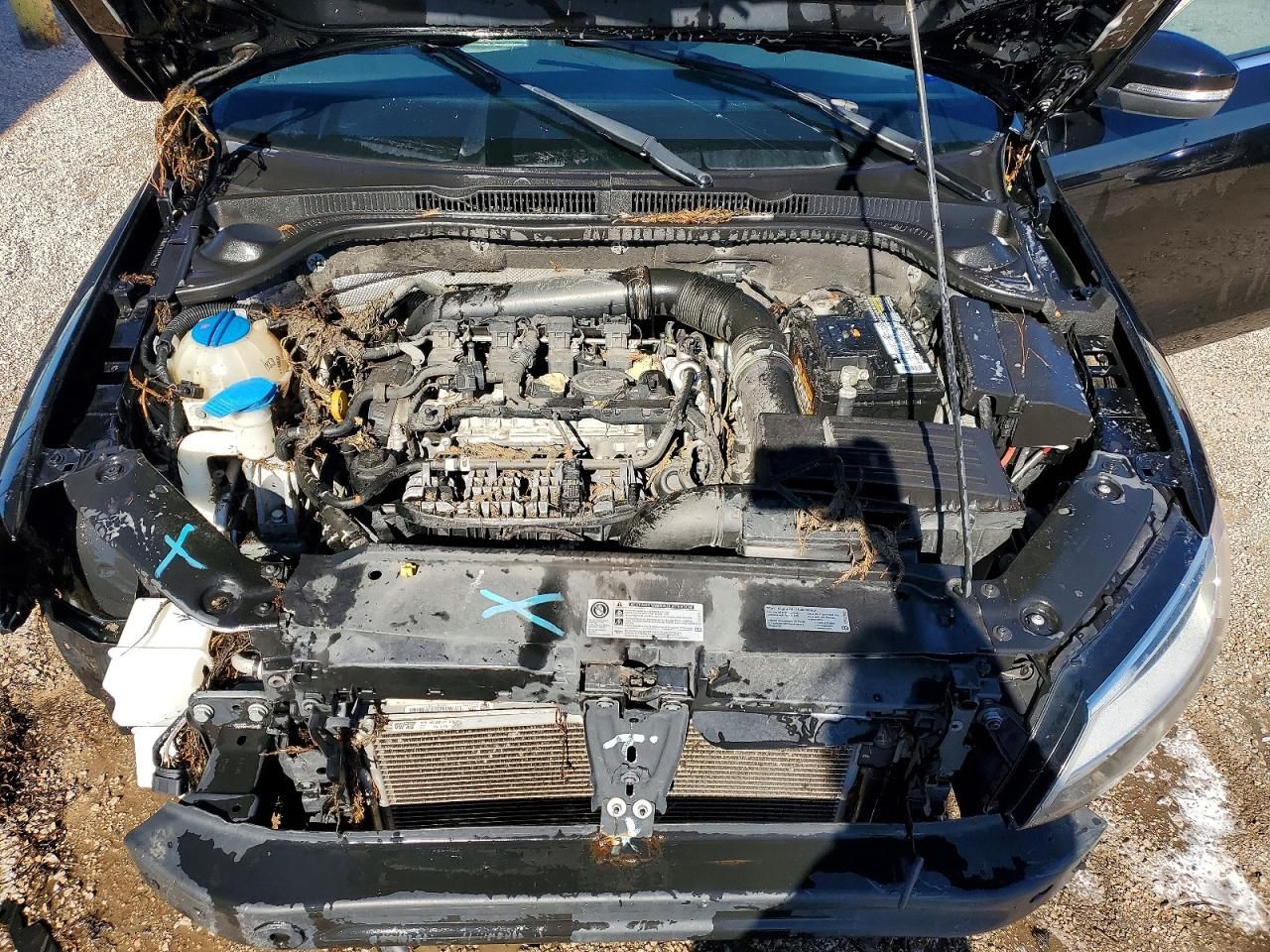 2015 Volkswagen Jetta se