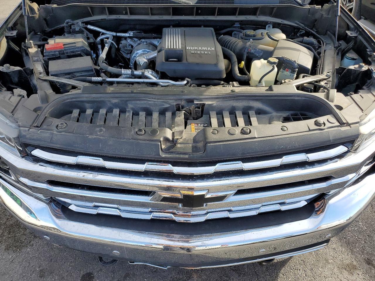 2022 Chevrolet Silverado LTD K1500 LTZ