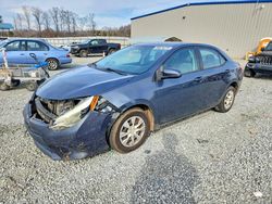 2015 Toyota Corolla l for sale in Spartanburg, SC