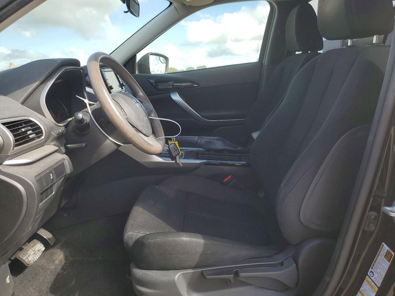 2018 Mitsubishi Eclipse Cross es