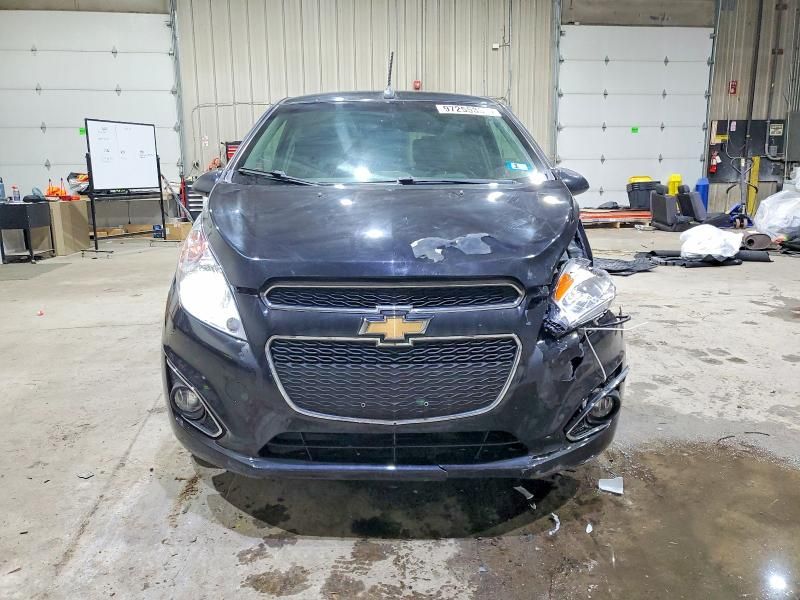 2014 Chevrolet Spark 1LT