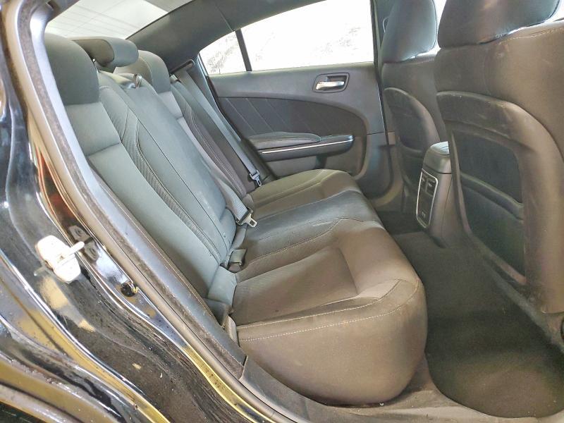 2015 Dodge Charger sxt