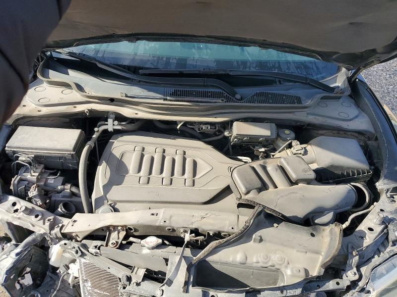 2015 Acura Mdx Advance