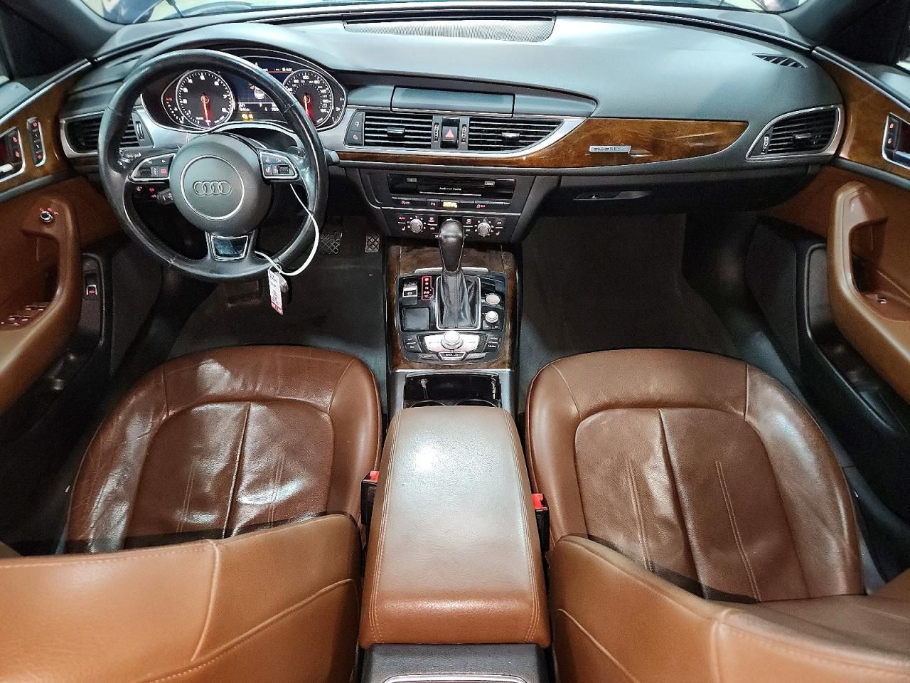 2017 Audi A6 Premium