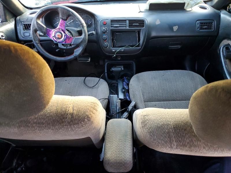 1999 Honda Civic ex