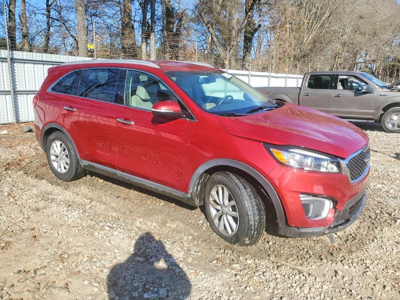 2017 KIA Sorento lx
