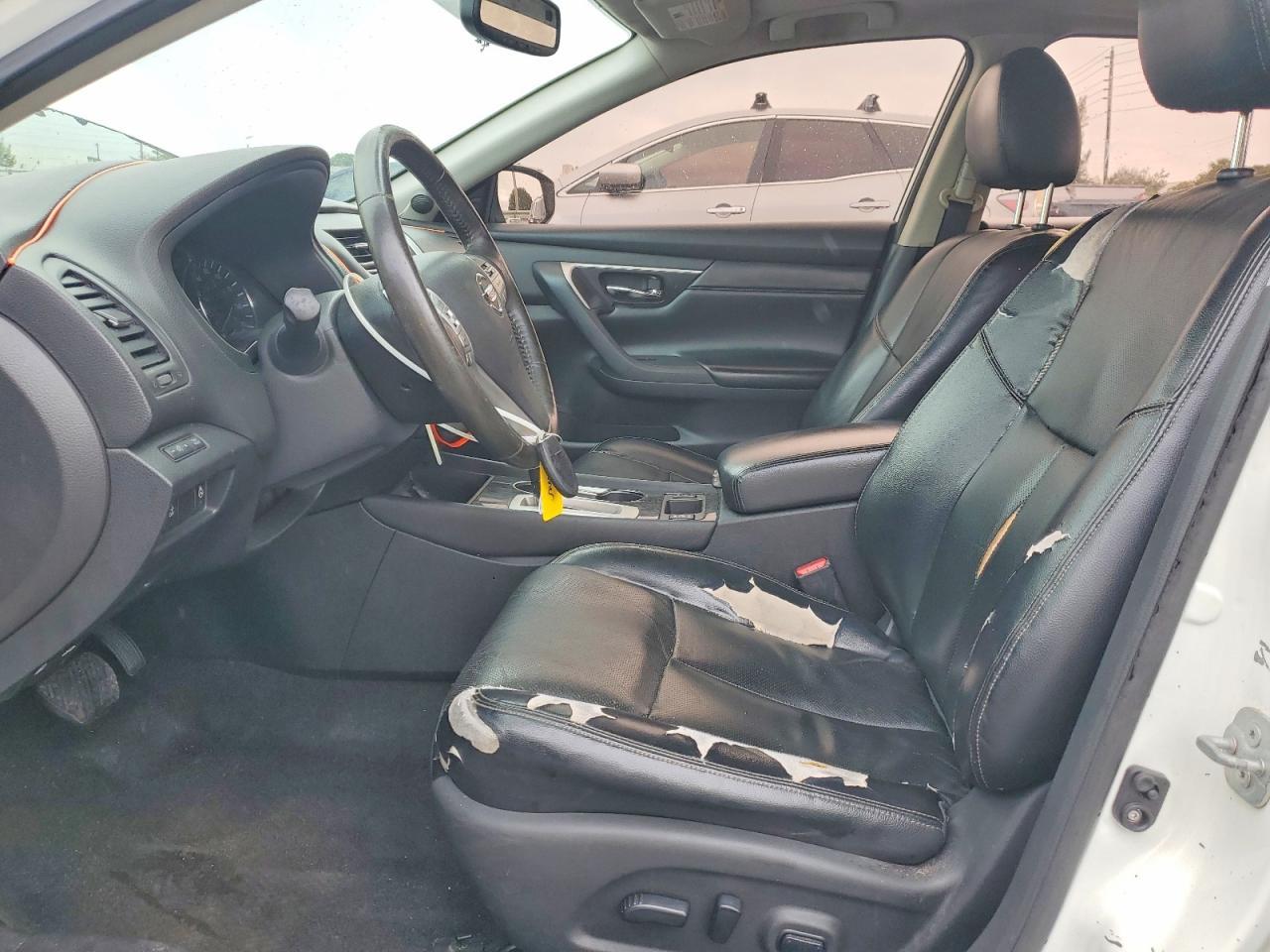 2016 Nissan Altima 2.5