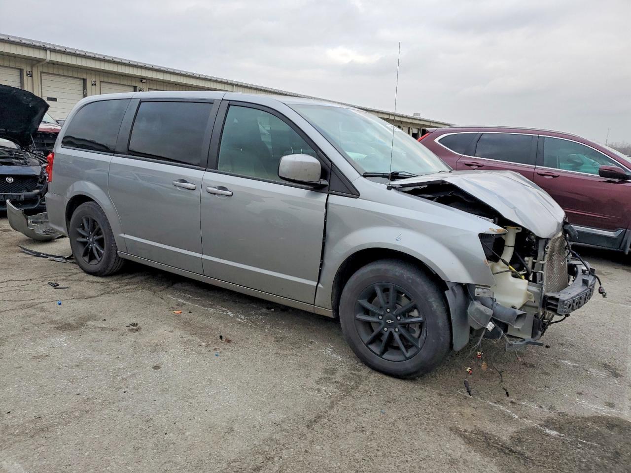 2020 Dodge Grand Caravan gt