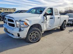 Vehiculos salvage en venta de Copart Wilmer, TX: 2013 Dodge RAM 1500 ST