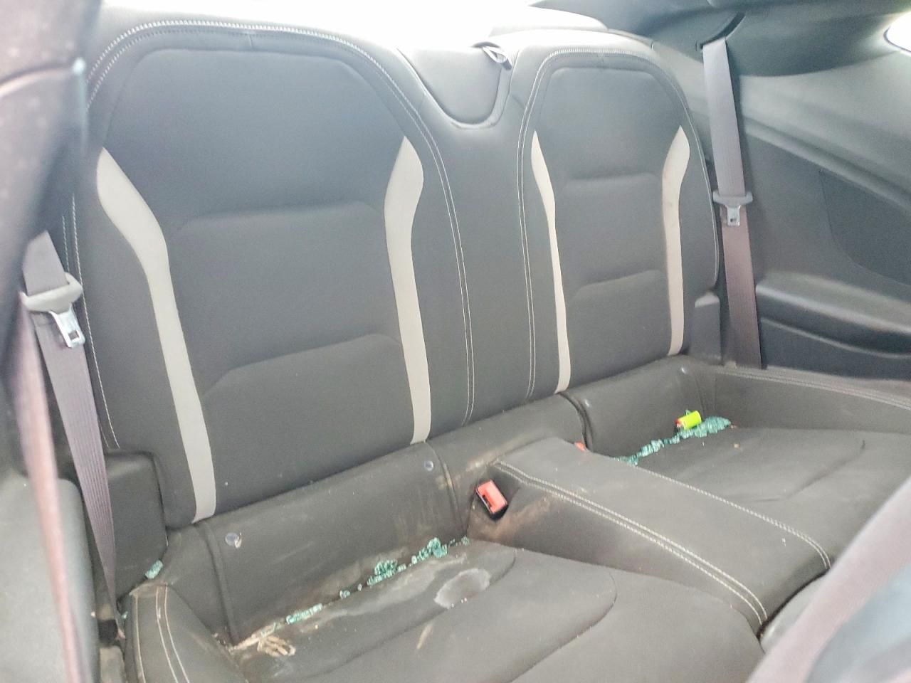 2017 Chevrolet Camaro ss