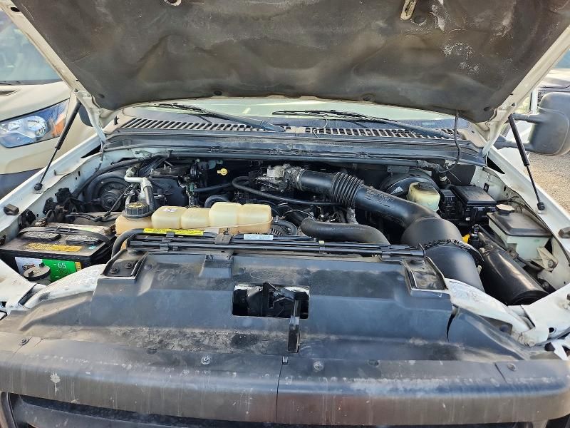 2001 Ford F250 Super Duty