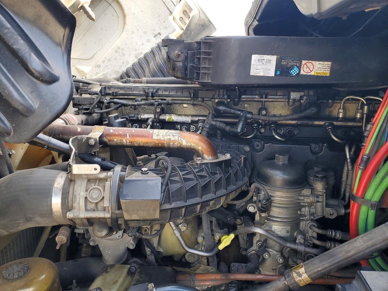 2014 Freigliner 2014 Freightliner Cascadia Semi Truck