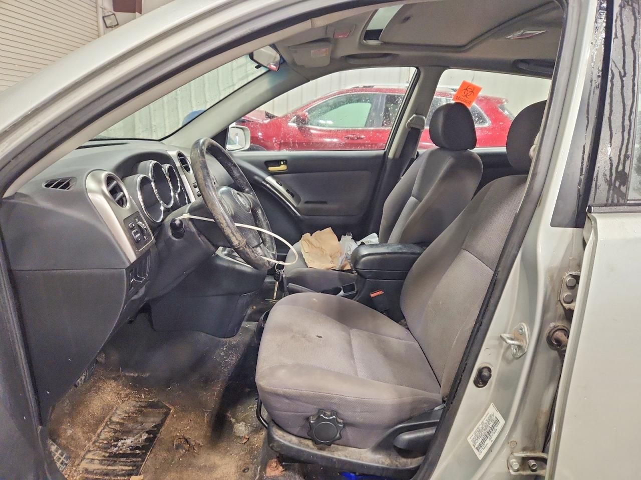 2003 Toyota Corolla Matrix xr