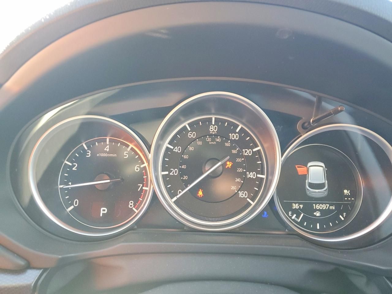 2024 Mazda Cx-5 Preferred