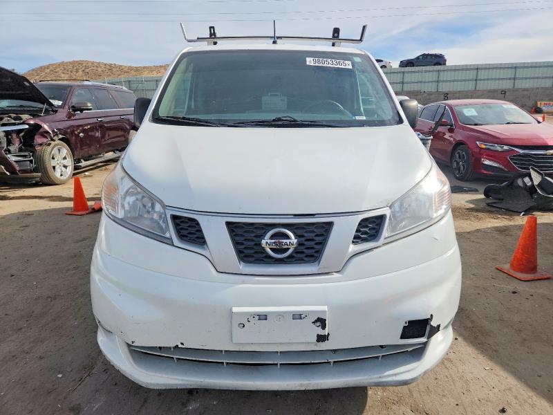 2015 Nissan Nv200 2.5s