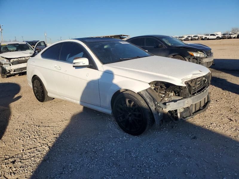 2013 Mercedes-Benz C 250