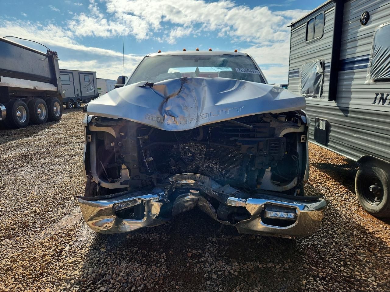 2017 Ford F350 Super Duty