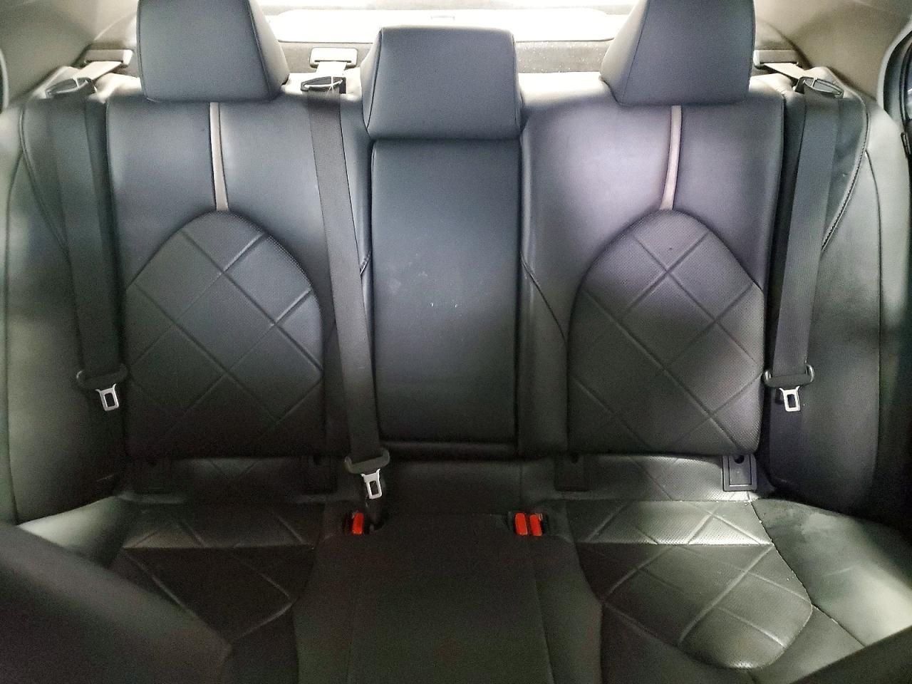 2018 Toyota Camry Hybrid