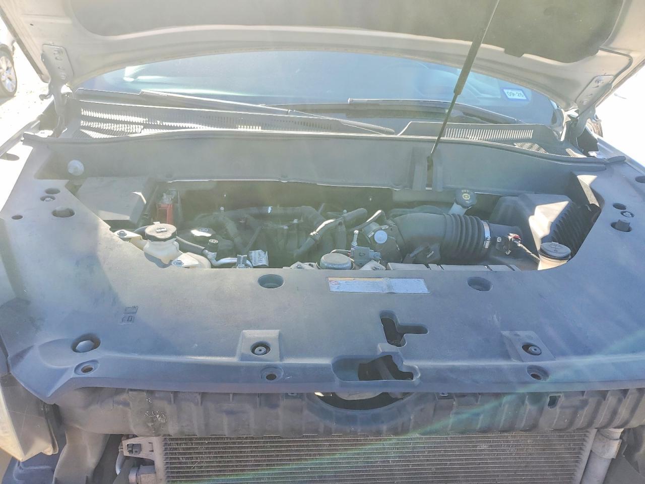 2016 GMC Acadia Denali