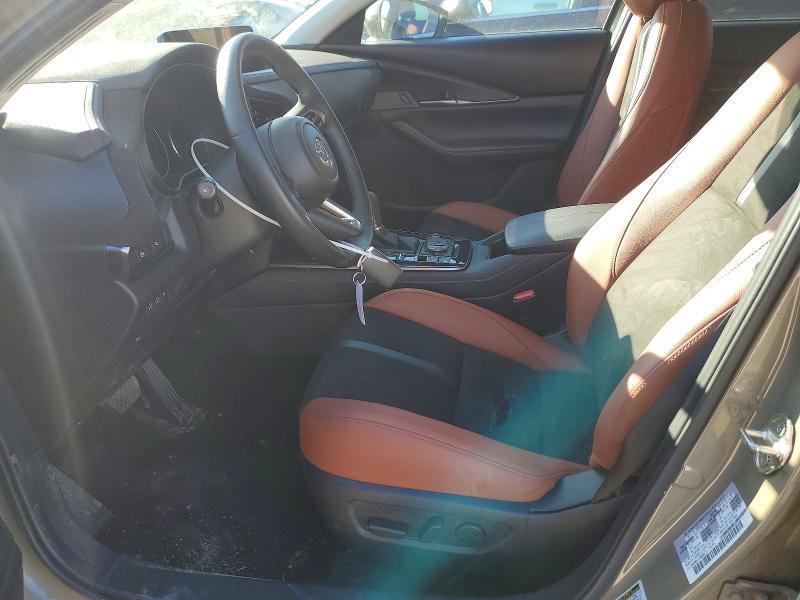 2024 Mazda Cx-30 Carbon Turbo