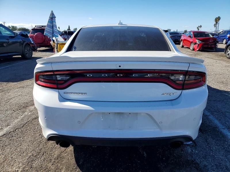 2016 Dodge Charger srt Hellcat