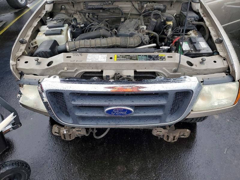 2004 Ford Ranger Super cab