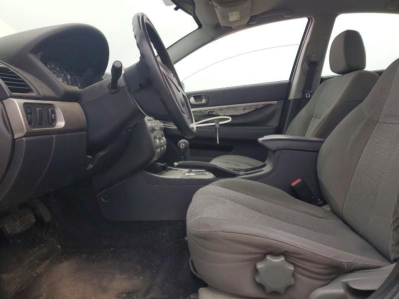 2011 Mitsubishi Galant fe