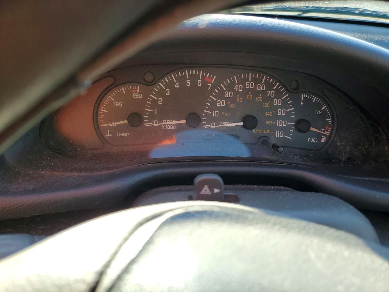 2000 Pontiac Sunfire se