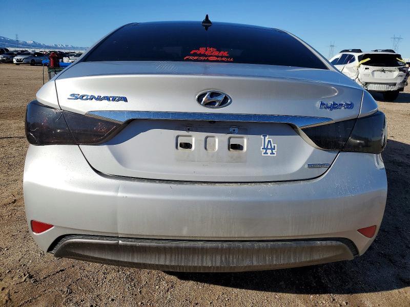 2015 Hyundai Sonata Hybrid Limited