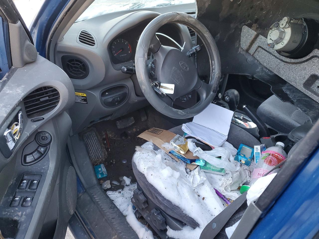 2004 Hyundai Santa fe gls