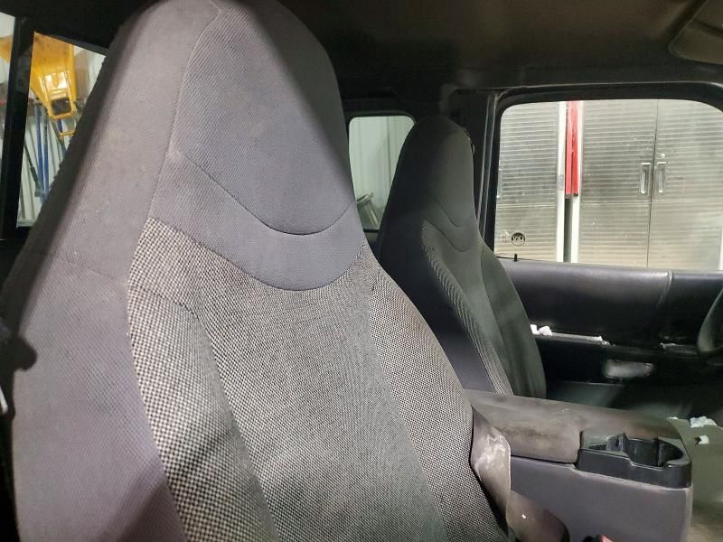 2002 Ford Ranger Super Cab