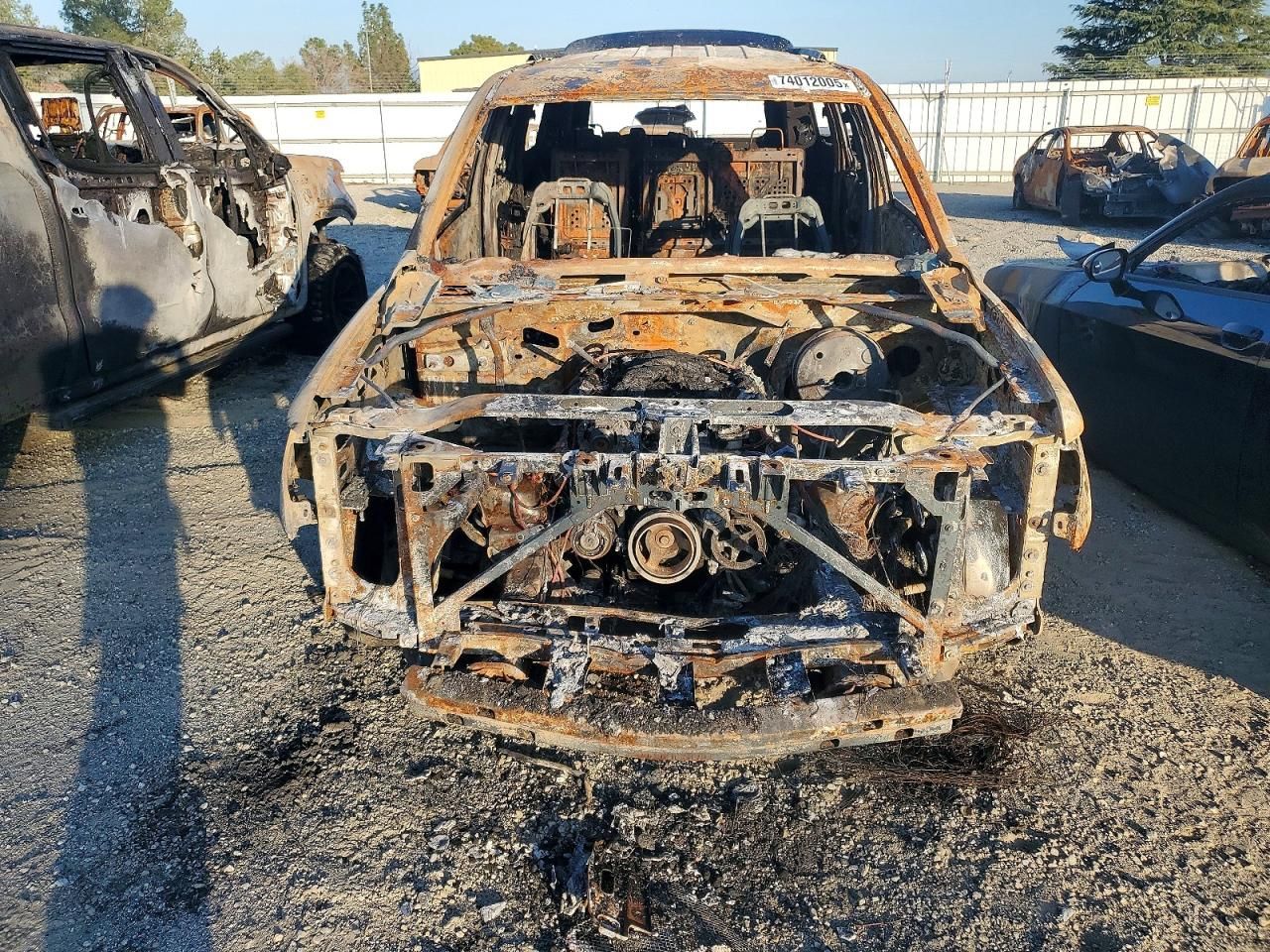 2017 Chevrolet Tahoe C1500 ls