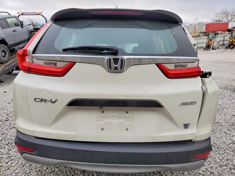 2017 Honda Cr-v lx
